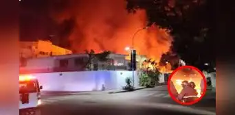 Incendio en Las Mercedes: esto se sabe del siniestro de gran magnitud en Caracas Incendio en Las Mercedes: esto se sabe del siniestro de gran magnitud en Caracas