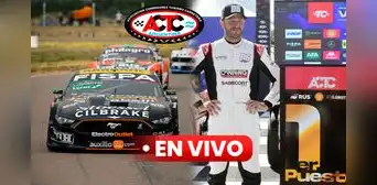 Turismo Carretera 2025 en Viedma, TV Pública: sigue EN VIVO las carreras de HOY, 16 de febrero Turismo Carretera 2025 en Viedma, TV Pública: sigue EN VIVO las carreras de HOY, 16 de febrero