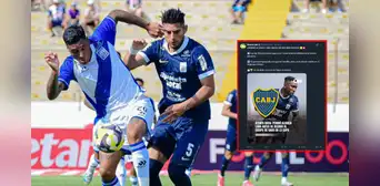 En Argentina reaccionan a la caída de Alianza Lima ante Alianza Atlético previo a partido ante Boca Juniors: "Dura derrota"