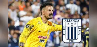 ¿Por qué Guillermo Viscarra se volvió tendencia tras la derrota de Alianza Lima contra Alianza Atlético por la Liga 1 2025?