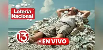 Resultados Lotería Nacional de Costa Rica EN VIVO, 16 de febrero: qué salió en el sorteo 4838 HOY vía Canal 13