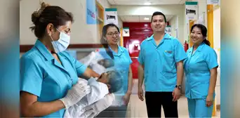 ¿Cuánto gana una enfermera en el Perú? Este es el sueldo promedio que puedes ganar con esta carrera, según MTPE ¿Cuánto gana una enfermera en el Perú? Este es el sueldo promedio que puedes ganar con esta carrera, según MTPE