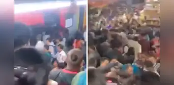 Estampida en estación de tren en Nueva Delhi deja la menos 15 muertos: se reportó mujeres y niños entre las víctimas Estampida en estación de tren en Nueva Delhi deja la menos 15 muertos: se reportó mujeres y niños entre las víctimas