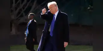 Trump endurece políticas migratorias: menores indocumentados enfrentarán más trabas para reunirse con patrocinadores en EE. UU. Trump endurece políticas migratorias: menores indocumentados enfrentarán más trabas para reunirse con patrocinadores en EE. UU.
