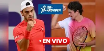 ¿Quién ganó la Final Argentina Open 2025 HOY? Revisa cómo quedó el partido de Fran Cerúndolo vs Joao Fonseca ¿Quién ganó la Final Argentina Open 2025 HOY? Revisa cómo quedó el partido de Fran Cerúndolo vs Joao Fonseca