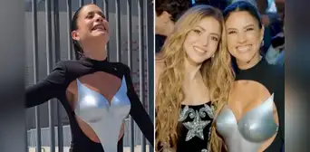 María Pía Copello se declara 'íntima amiga' de Shakira y espera que la invite al escenario: "Uña y mugre"