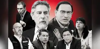 Congreso prepara la estocada final contra Martín Vizcarra, Francisco Sagasti y Salvador del Solar Congreso prepara la estocada final contra Martín Vizcarra, Francisco Sagasti y Salvador del Solar