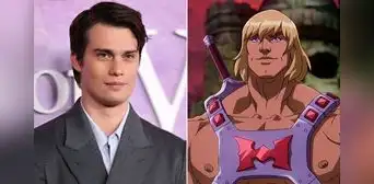 Primer vistazo de Nicholas Galitzine como He-Man en la película live action de ‘Master of the Universe’ Primer vistazo de Nicholas Galitzine como He-Man en la película live action de ‘Master of the Universe’