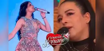 Cantante de Son del Duke se quiebra tras ser culpada de la salida de Cielo Fernández a Corazón Serrano: "No ha sido fácil" Cantante de Son del Duke se quiebra tras ser culpada de la salida de Cielo Fernández a Corazón Serrano: "No ha sido fácil"