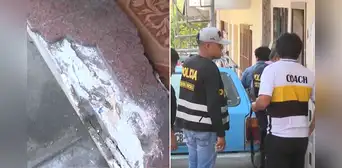 Detonan explosivo en casa de dirigente vecinal en SJL: extorsionadores piden dinero para ‘cuidar el barrio’ Detonan explosivo en casa de dirigente vecinal en SJL: extorsionadores piden dinero para ‘cuidar el barrio’