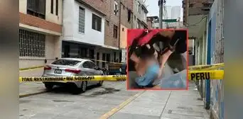 Balacera en Cercado de Lima: tres personas muertas y siete heridos dejó ataque de sicario en fiesta post San Valentín Balacera en Cercado de Lima: tres personas muertas y siete heridos dejó ataque de sicario en fiesta post San Valentín