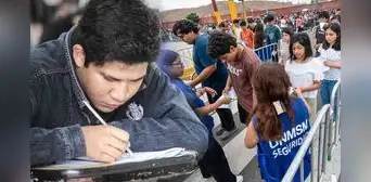 San Marcos 2025-II: resultados del simulacro, fechas del examen de admisión y carreras disponibles