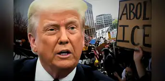 Duro golpe para Trump: las 'ciudades santuario' de Illinois, Nueva Jersey y Vermont donde protegen a inmigrantes de las deportaciones