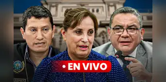 Últimas noticias, domingo 16 de febrero: dominicales sobre Dina Boluarte, Congreso, Harvey Colchado y Juan Santiváñez Últimas noticias, domingo 16 de febrero: dominicales sobre Dina Boluarte, Congreso, Harvey Colchado y Juan Santiváñez
