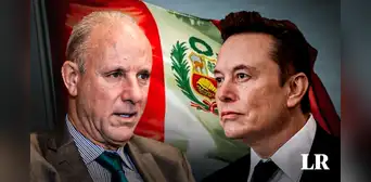 "Visítenos cuando quiera": Javier Gonzáles-Olaechea invitó a Elon Musk a reunirse en Perú
