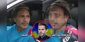 Paolo Guerrero minimiza reencuentro con Fernando Gago previo al Alianza Lima vs Boca Juniors: "¿Por qué sería especial?"