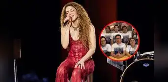 Club de fans de Shakira se pronuncia tras cancelación del concierto: “Esperamos tu pronta recuperación”