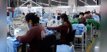 Perú exportó t-shirts de algodón por US$386 millones, aún por debajo de su récord histórico Perú exportó t-shirts de algodón por US$386 millones, aún por debajo de su récord histórico