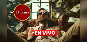 RESULTADOS Lotería del Tolima EN VIVO, lunes 17 de febrero: qué número jugó el sorteo 4105 y dónde ver en Colombia