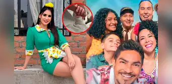Exprotagonista de ‘Al fondo hay sitio’ se convierte en madre por primera vez: “Pronto volvemos”