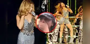 Fanática boliviana que llegó a Lima rompe en llanto tras cancelación del concierto de Shakira: “He hecho un gran esfuerzo” Fanática boliviana que llegó a Lima rompe en llanto tras cancelación del concierto de Shakira: “He hecho un gran esfuerzo”