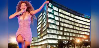 Shakira habría salido de la clínica: trabajadores de la cantante se retiraron del lugar