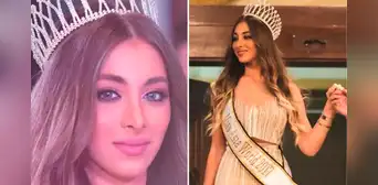 Muere Miss Mundo, Angy Morad, a los 33 años tras sufrir complicaciones durante el parto de su bebé Muere Miss Mundo, Angy Morad, a los 33 años tras sufrir complicaciones durante el parto de su bebé