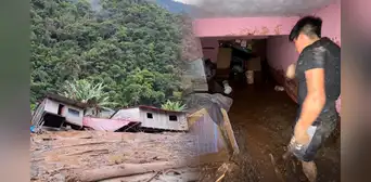 Lluvias en el país dejan como saldo a más de 6.000 damnificados, 40 fallecidos y 9 desaparecidos Lluvias en el país dejan como saldo a más de 6.000 damnificados, 40 fallecidos y 9 desaparecidos