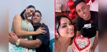 Pamela Franco comparte romántico video y presume su amor por Christian Cueva: “Por más momentos”