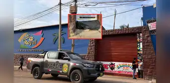 Detonan explosivo en puertas de acceso de Chepita Royal: se sospecha presunta extorsión Detonan explosivo en puertas de acceso de Chepita Royal: se sospecha presunta extorsión