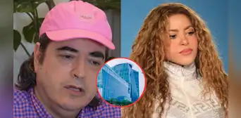 Jaime Bayly afirma que Shakira habría sufrido una intoxicación antes de ser hospitalizada: "La hemos emboscado con ese ceviche"