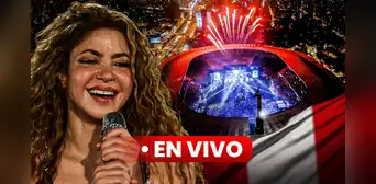 Shakira en Perú 2025 ÚLTIMAS NOTICIAS: Masterlive dará información sobre el concierto en las próximas horas Shakira en Perú 2025 ÚLTIMAS NOTICIAS: Masterlive dará información sobre el concierto en las próximas horas