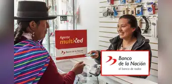 Banco de la Nación establece los requisitos para tener un agente Multired en tu negocio en Perú este 2025
