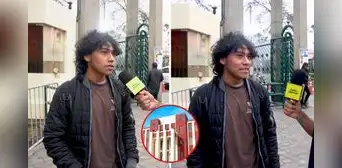Alumno de ingeniería de la UNI revela lo difícil que es aprobar en esta universidad: “Tengo puro rojo” Alumno de ingeniería de la UNI revela lo difícil que es aprobar en esta universidad: “Tengo puro rojo”