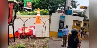 Alerta por explosivo dentro de hospital de Chancay: sospechan extorsión a personal médico Alerta por explosivo dentro de hospital de Chancay: sospechan extorsión a personal médico