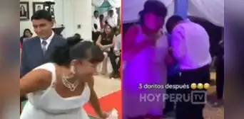 Novia que dejó plantado a su prometido reaparece bailando y sorprende en redes sociales: "¿Final feliz o triste?"