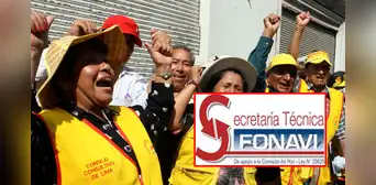 Fonavi 2025: esto deben saber los fonavistas en Perú sobre las letras A, B, C, D y E en la página de la Secretaría Técnica Fonavi 2025: esto deben saber los fonavistas en Perú sobre las letras A, B, C, D y E en la página de la Secretaría Técnica
