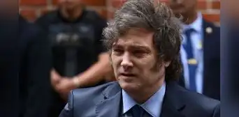 ¿Qué se sabe del escándalo de Javier Milei por $LIBRA en EE. UU.? La criptomoneda habría generado US$100 millones ¿Qué se sabe del escándalo de Javier Milei por $LIBRA en EE. UU.? La criptomoneda habría generado US$100 millones
