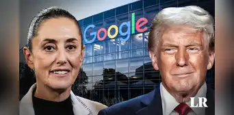 Sheinbaum advierte a Google sobre cambio de nombre del Golfo de México a favor de EE. UU.: "No tienen ningún derecho" Sheinbaum advierte a Google sobre cambio de nombre del Golfo de México a favor de EE. UU.: "No tienen ningún derecho"