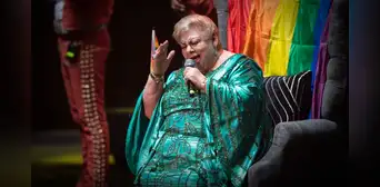 ¿De qué murió Paquita la del Barrio, la cantante mexicana de ‘Rata de dos patas’, este lunes 17 de febrero a los 77 años? ¿De qué murió Paquita la del Barrio, la cantante mexicana de ‘Rata de dos patas’, este lunes 17 de febrero a los 77 años?