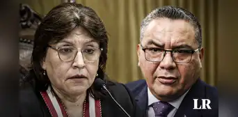Juan Santiváñez presenta denuncia constitucional contra fiscal de la Nación: pide su inhabilitación por 10 años Juan Santiváñez presenta denuncia constitucional contra fiscal de la Nación: pide su inhabilitación por 10 años
