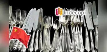 Indecopi aplica derechos antidumping a importación de cubiertos de mesa importados de China: busca proteger producción peruana Indecopi aplica derechos antidumping a importación de cubiertos de mesa importados de China: busca proteger producción peruana