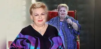 Muere Paquita la del Barrio: quién fue la famosa intérprete de 'Rata de dos patas' y sus canciones inolvidables en México Muere Paquita la del Barrio: quién fue la famosa intérprete de 'Rata de dos patas' y sus canciones inolvidables en México