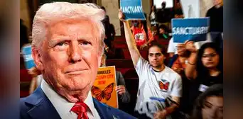 Desafío para Trump: las 'ciudades santuario' de Colorado, Maryland y Pensilvania que protegen a inmigrantes de las deportaciones