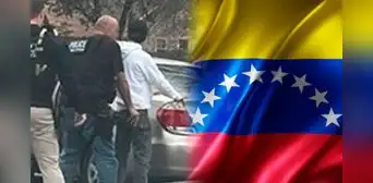 ICE arresta a presunto integrante del Tren de Aragua, condenado por intento de contrabando con armas en Texas ICE arresta a presunto integrante del Tren de Aragua, condenado por intento de contrabando con armas en Texas