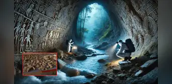 Descubren la posible fuente del "agua de la vida" en un lugar inesperado de Sudamérica: un hallazgo que reescribe la historia de la humanidad