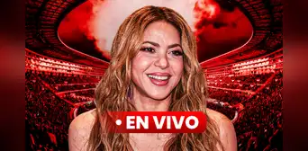 Shakira en Perú HOY EN VIVO: setlist, zonas y qué se sabe sobre la nueva fecha del concierto