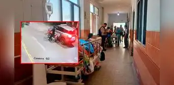 Chimbote: Dos policías son baleados por extranjero que le arrebató arma a uno de ellos