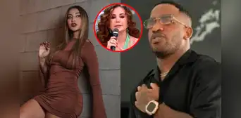 Janet Barboza asegura que Jefferson Farfán seguiría en una relación con Xiomy Kanashiro: “Quiere protegerla”
