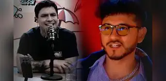 Curwen habla sobre la polémica con ElZeein y renuncia a 'Todo Good': "No hay nada por lo cual tenga que rectificarme" Curwen habla sobre la polémica con ElZeein y renuncia a 'Todo Good': "No hay nada por lo cual tenga que rectificarme"